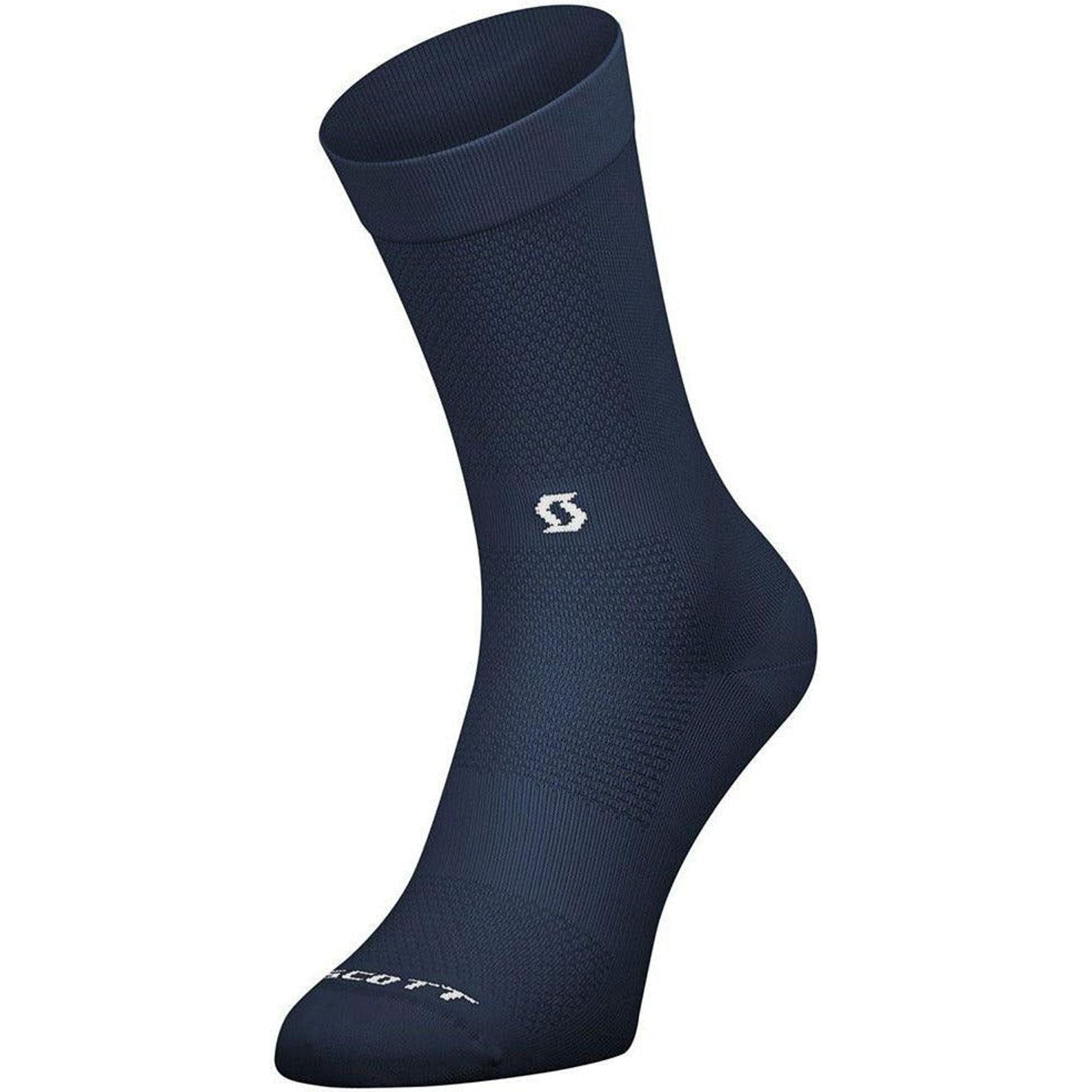 Scott Performance No Shortcut Crew Sock Outside Sports