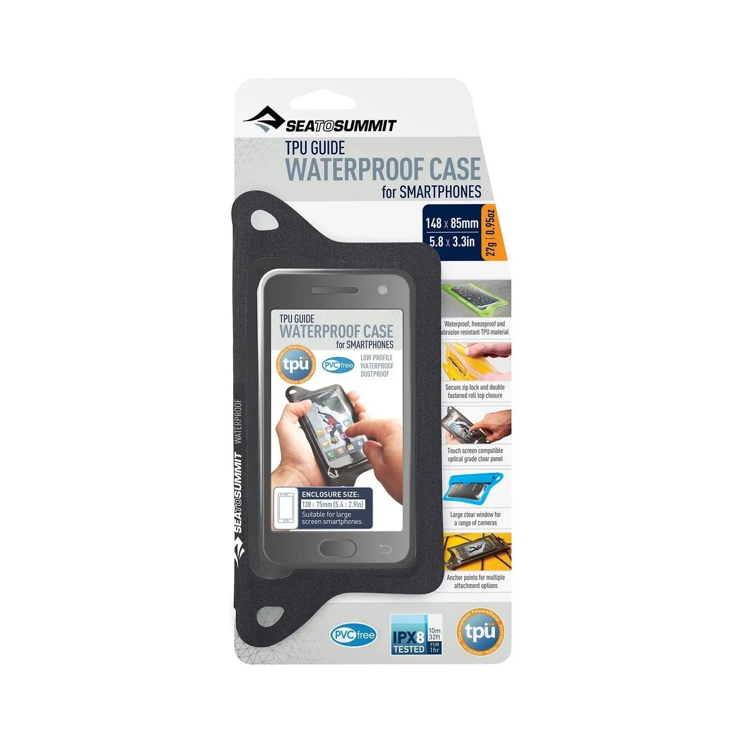 Sea To Summit Waterproof XL Case Smartphone <span style="background-color:rgb(246,247,248);color:rgb(28,30,33);"> Accessories </span>