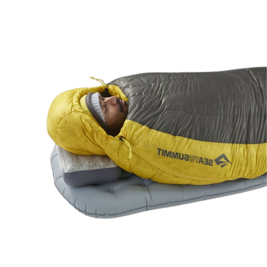 Sea To Summit Spark 7°C Down Sleeping Bag