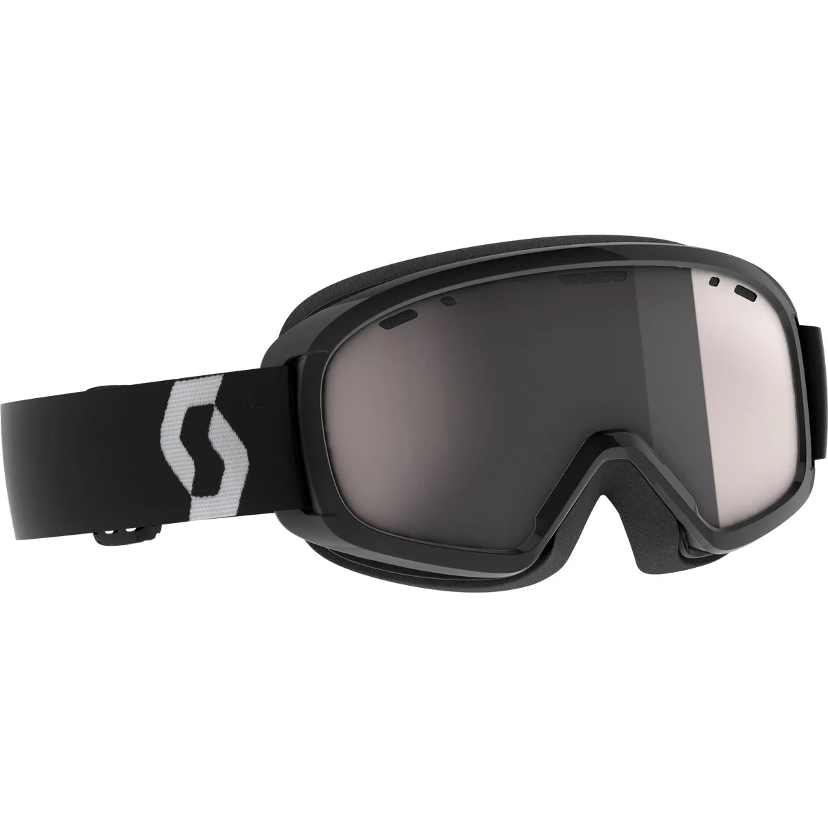 Scott Kids Goggle Witty Chrome