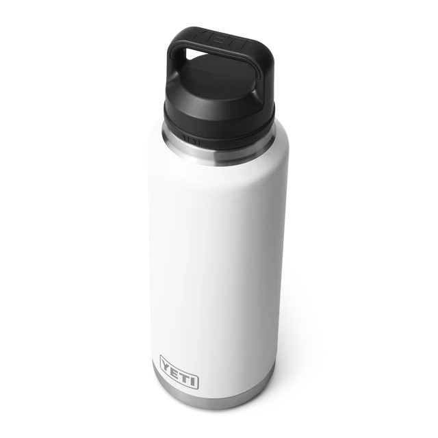 Yeti Rambler Bottle 46oz (1.4L) with Chug Cap