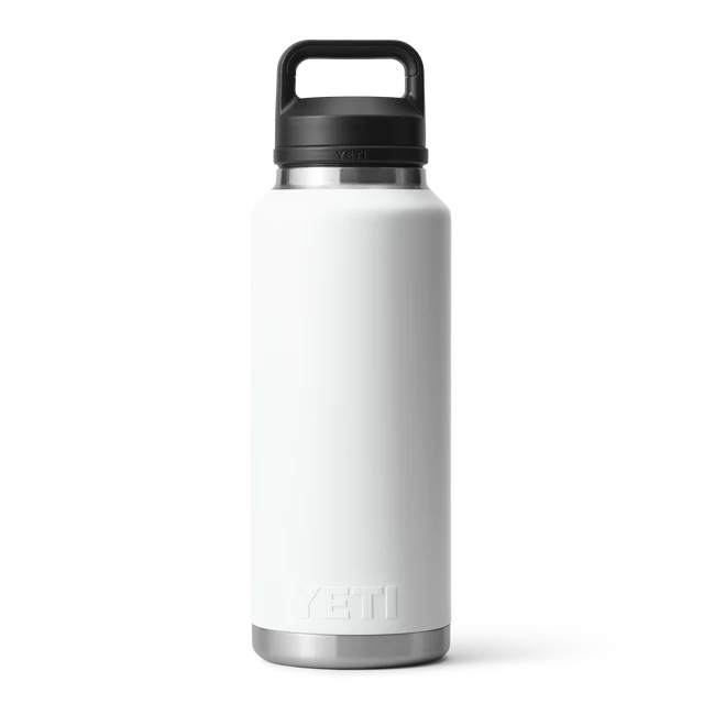 Yeti Rambler Bottle 46oz (1.4L) with Chug Cap