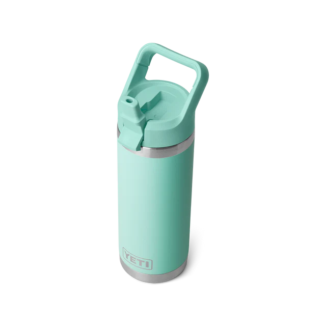 Yeti Rambler 18oz Bottle with Straw Lid Cap (532ml)