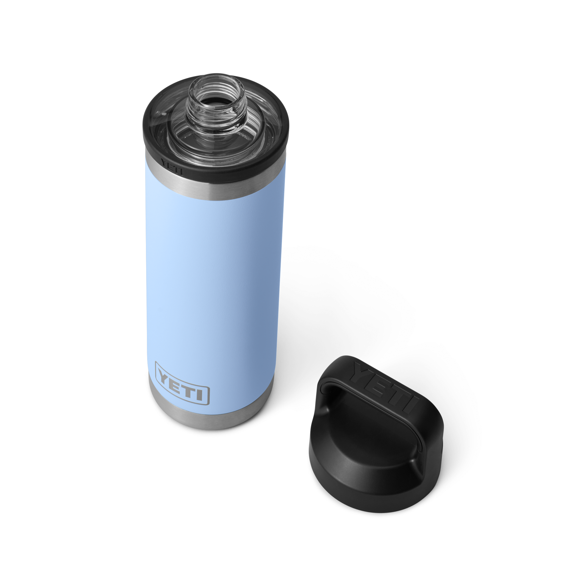 Yeti Rambler 18oz Bottle with Chug Cap (532ml)