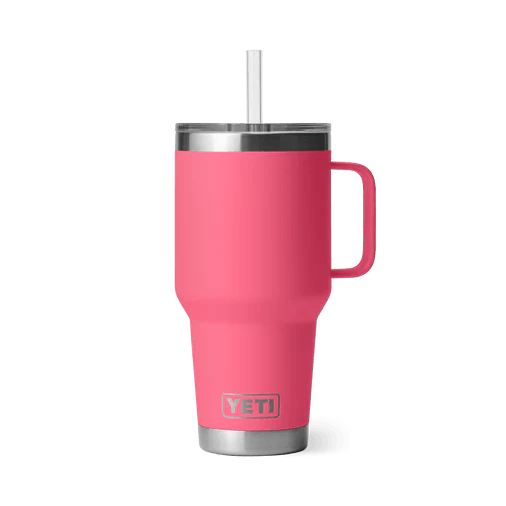 Yeti Rambler 35oz Straw Mug (1035ml)