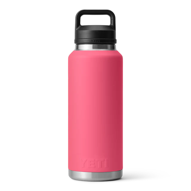 Yeti Rambler Bottle 46oz (1.4L) with Chug Cap
