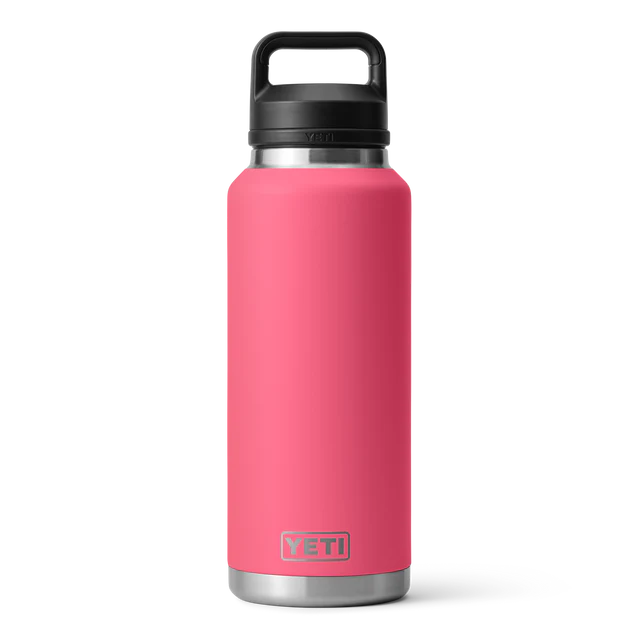 Yeti Rambler Bottle 46oz (1.4L) with Chug Cap