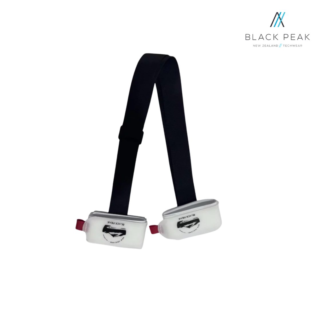 Black Peak Ski Shoulder Carrier Strap