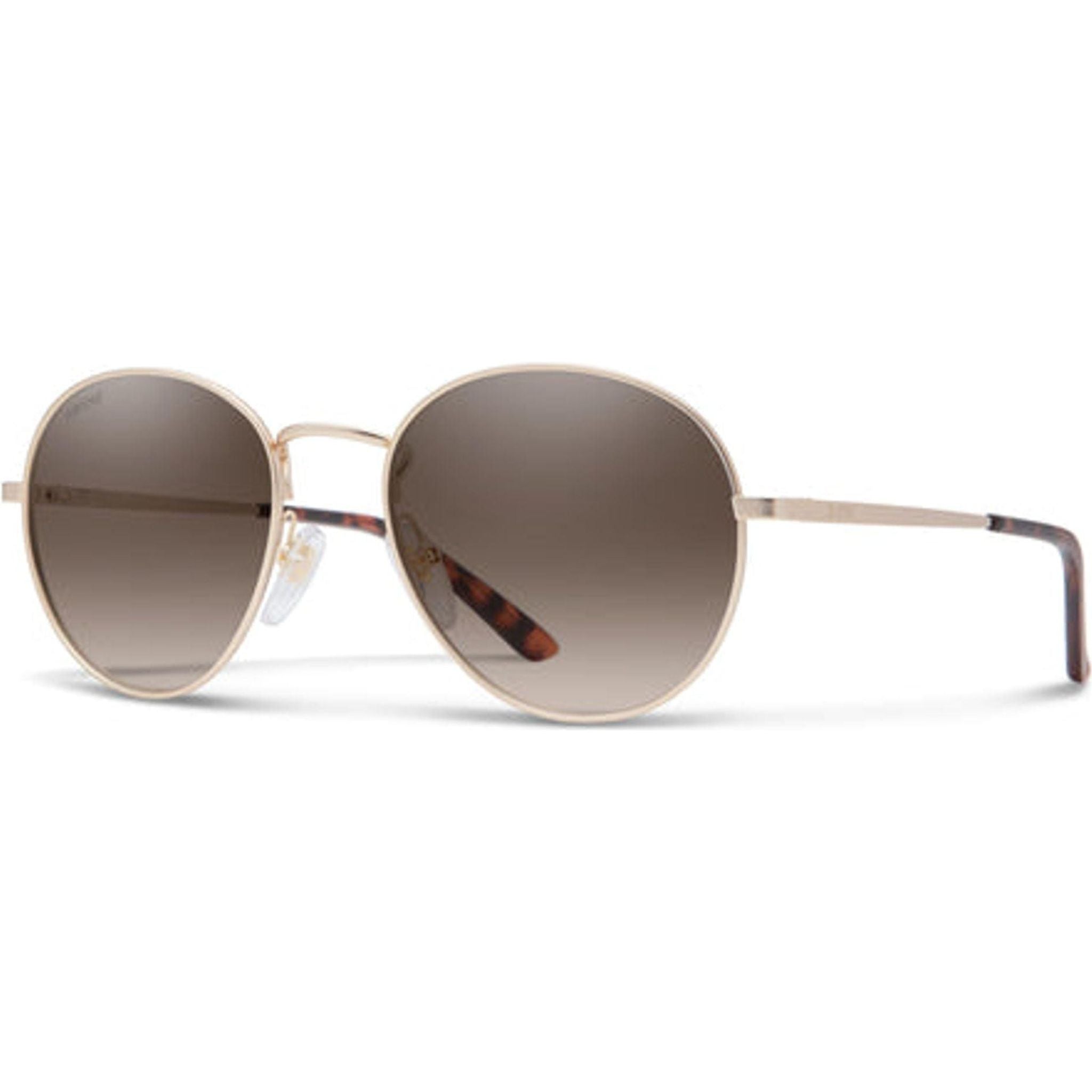 Smith Prep Matte Gold Sunglasses <span style="background-color:rgb(246,247,248);color:rgb(28,30,33);"> Accessories </span>