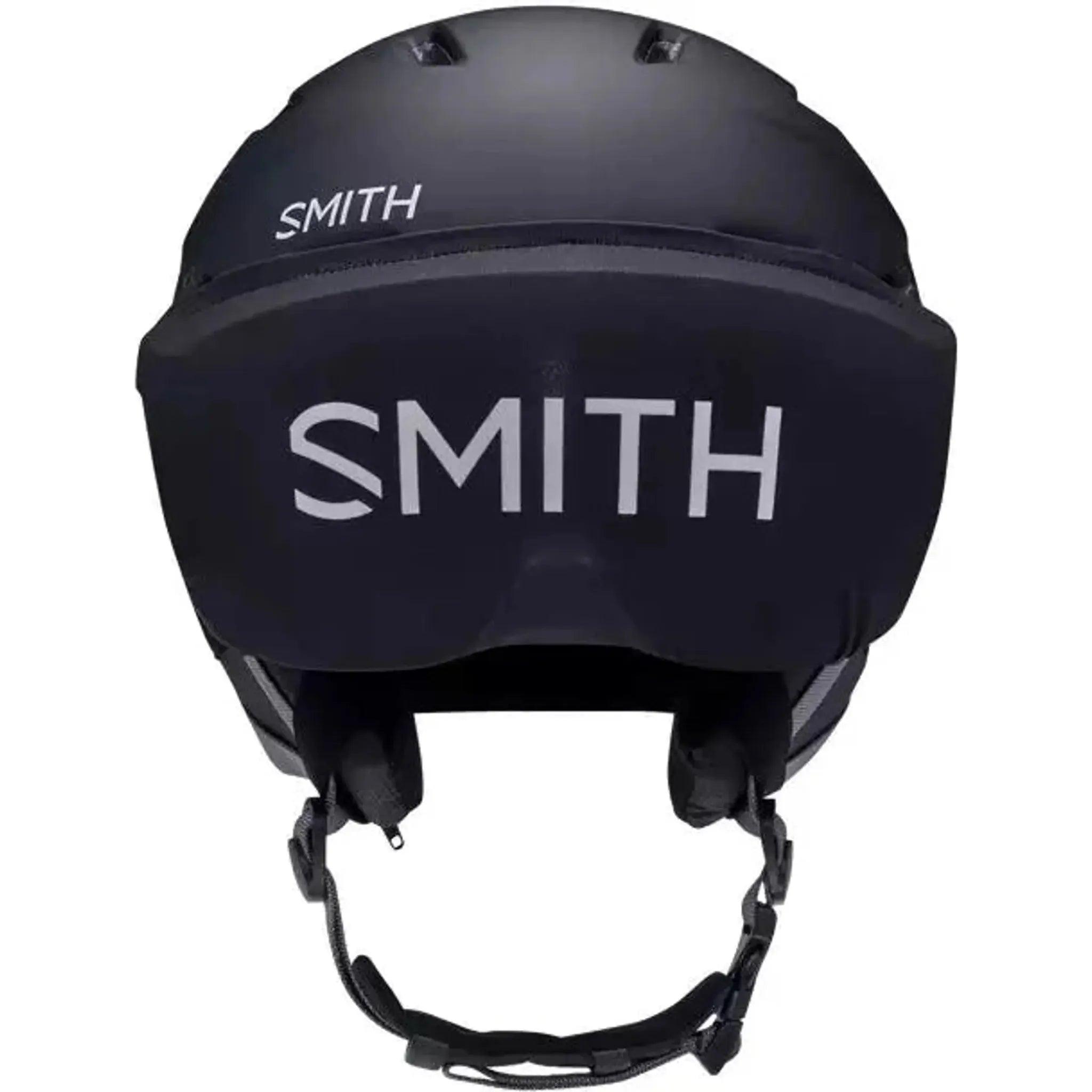 Smith Survey Visor MIPS - Matte Black Outside Sports