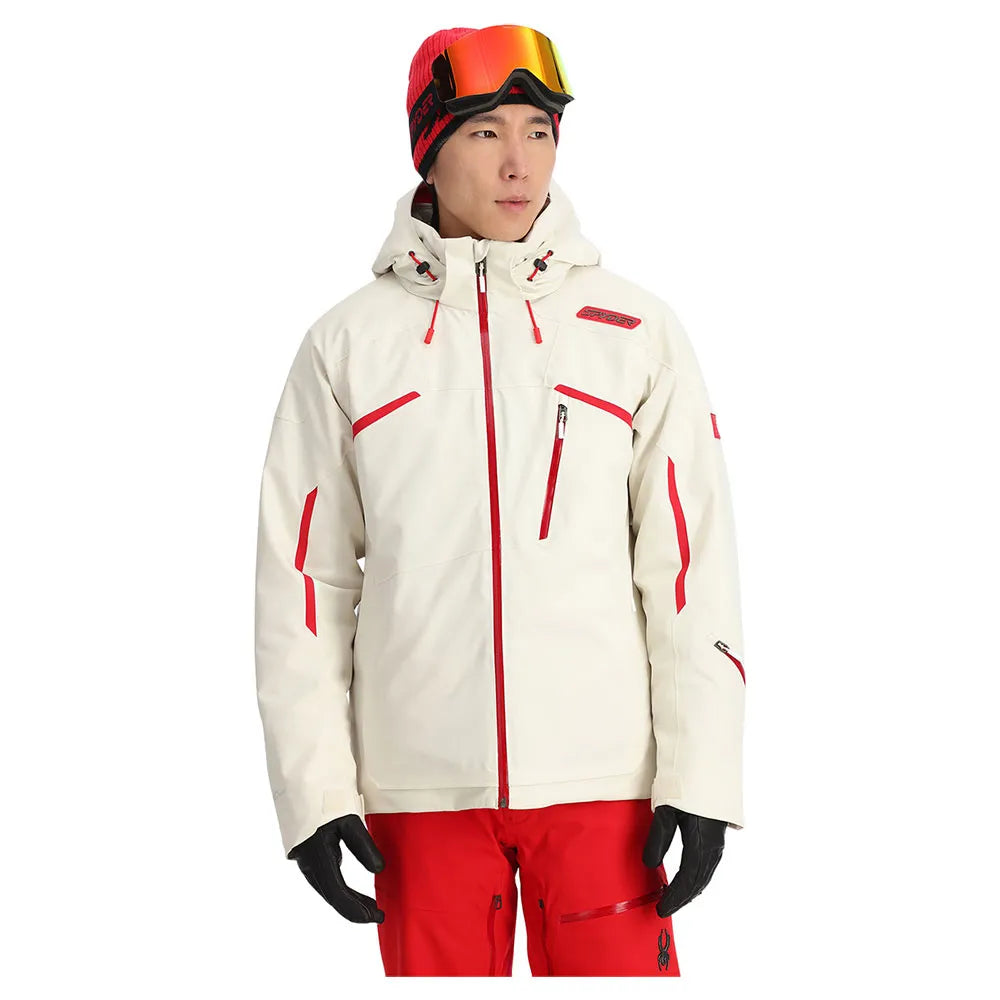 Spyder Men's Leader Ski Jacket