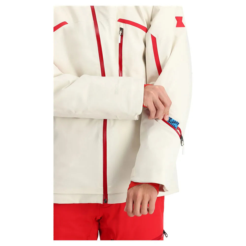 Spyder Men's Leader Ski Jacket