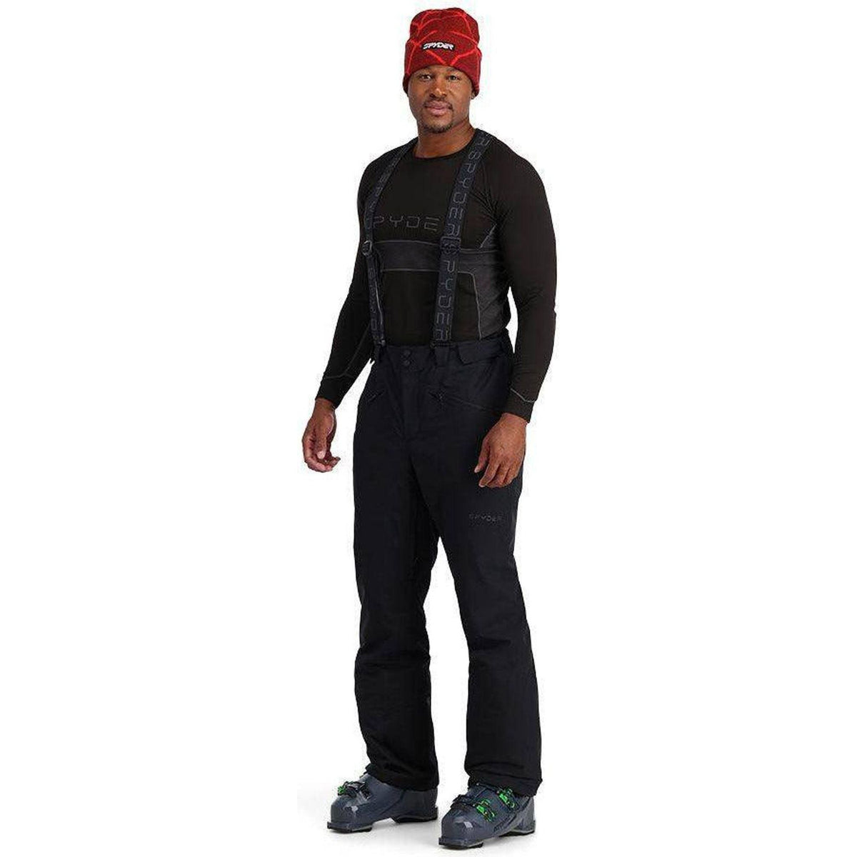 Spyder Sentinel Ski Pants Short Tailored Fit Outside Sports