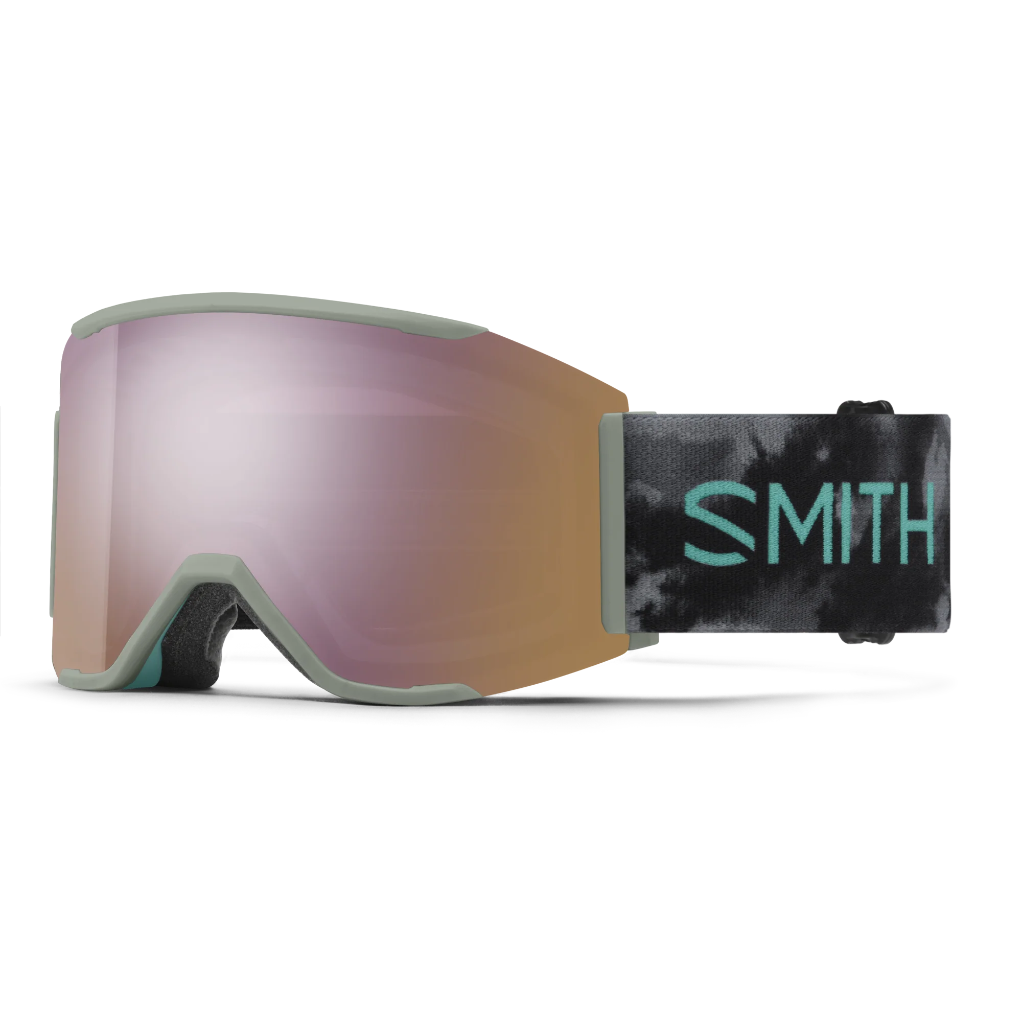 Smith Squad MAG Snow Goggles (Low Bridge)