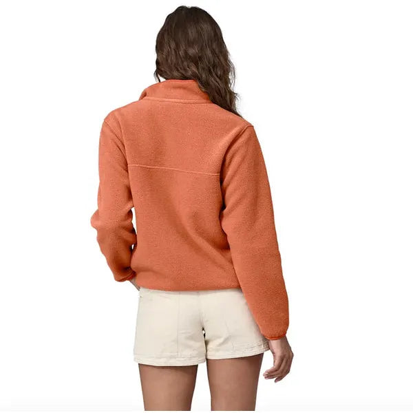 Patagonia Women's LW Synchilla Snap-T Fleece Pullover