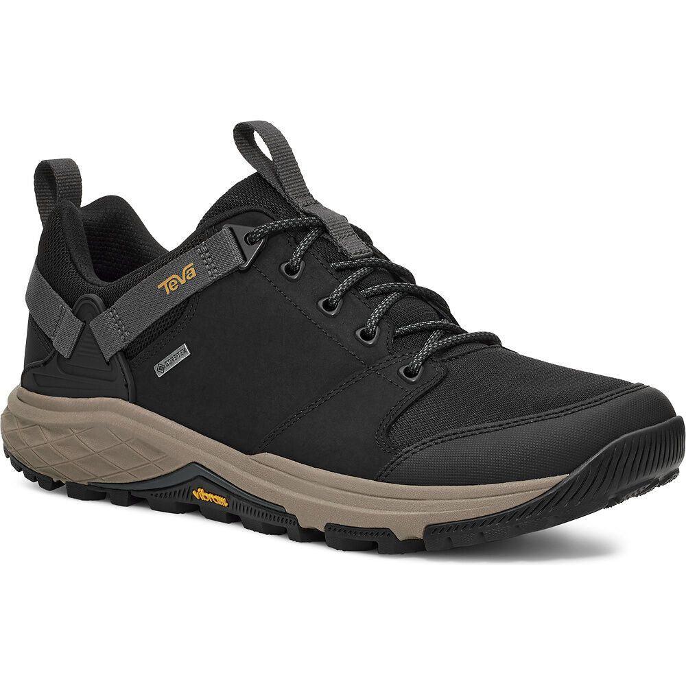 Teva Mens Grandview GTX Low Shoes <span style="background-color:rgb(246,247,248);color:rgb(28,30,33);"> Hiking Shoes </span>