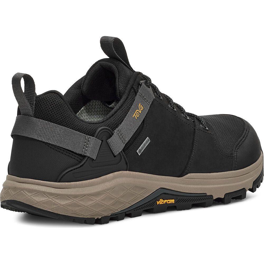 Teva Mens Grandview GTX Low Shoes <span style="background-color:rgb(246,247,248);color:rgb(28,30,33);"> Hiking Shoes </span>