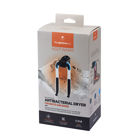 THERM-IC Boot Dryer Refresher w/ Timer -230V (NZ)