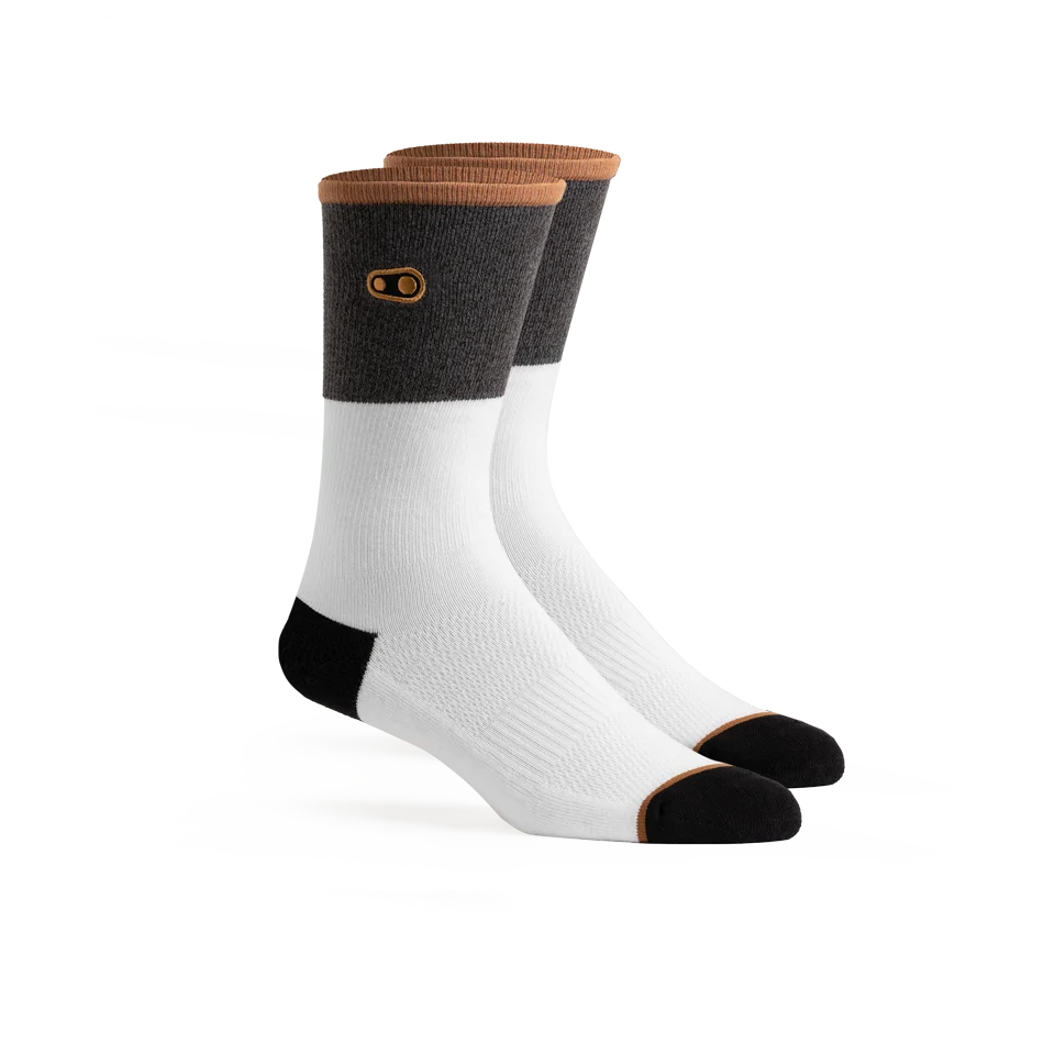 Crank Brothers Icon MTB 9" Thick Sock