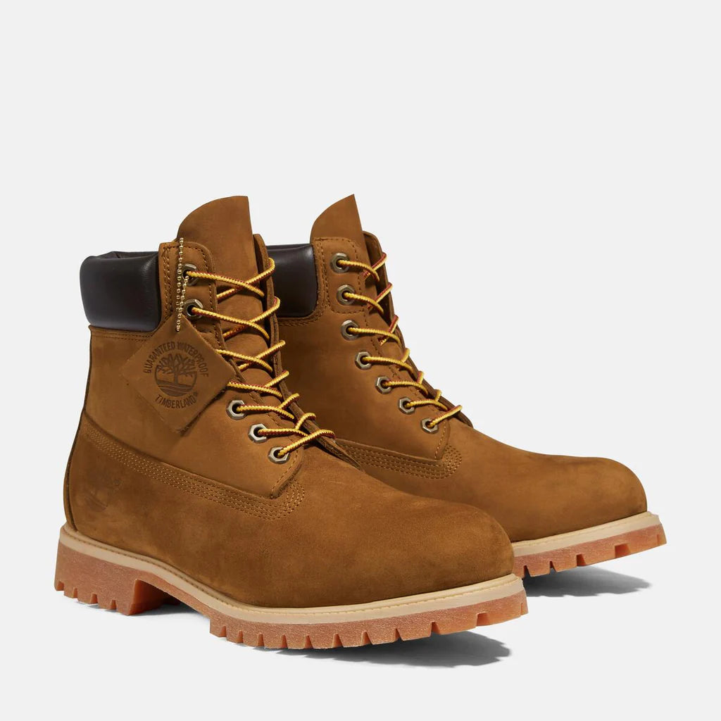 Timberland Men's 6-Inch Premium Waterproof Casual Boots
