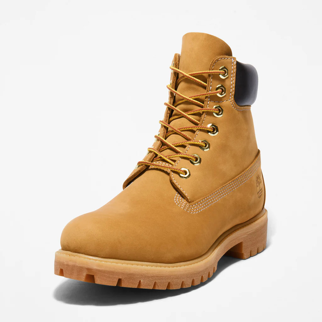 Timberland Men's 6-Inch Premium Waterproof Casual Boots