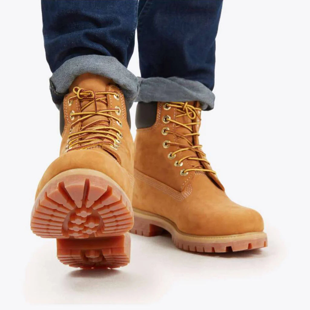 Timberland Men's 6-Inch Premium Waterproof Casual Boots