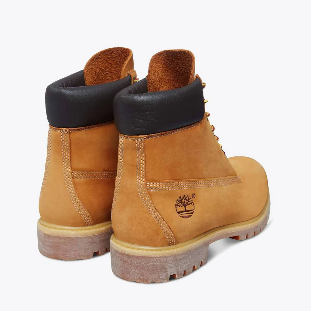 Timberland Men's 6-Inch Premium Waterproof Casual Boots