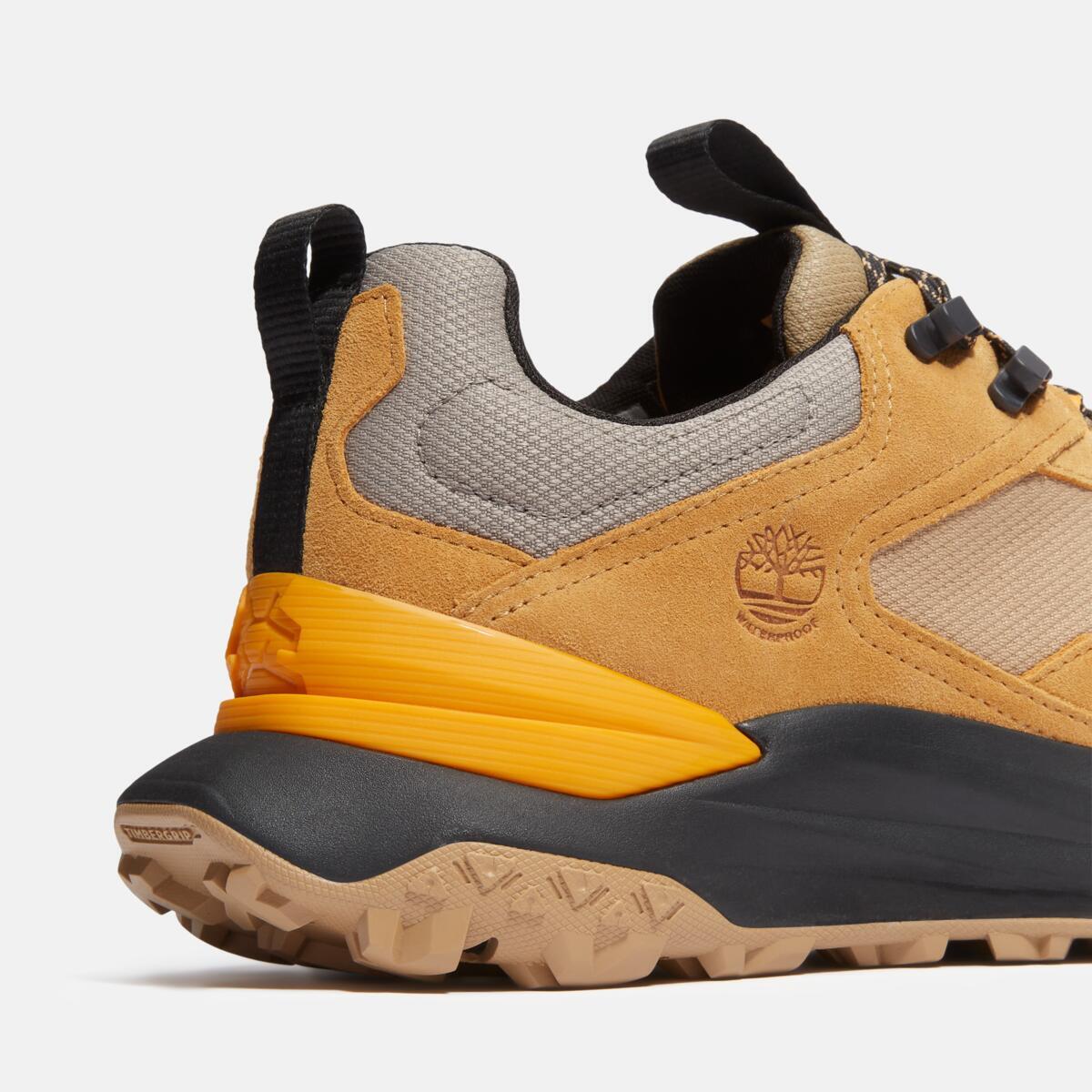 Timberland Men's Motion Access Waterproof Low