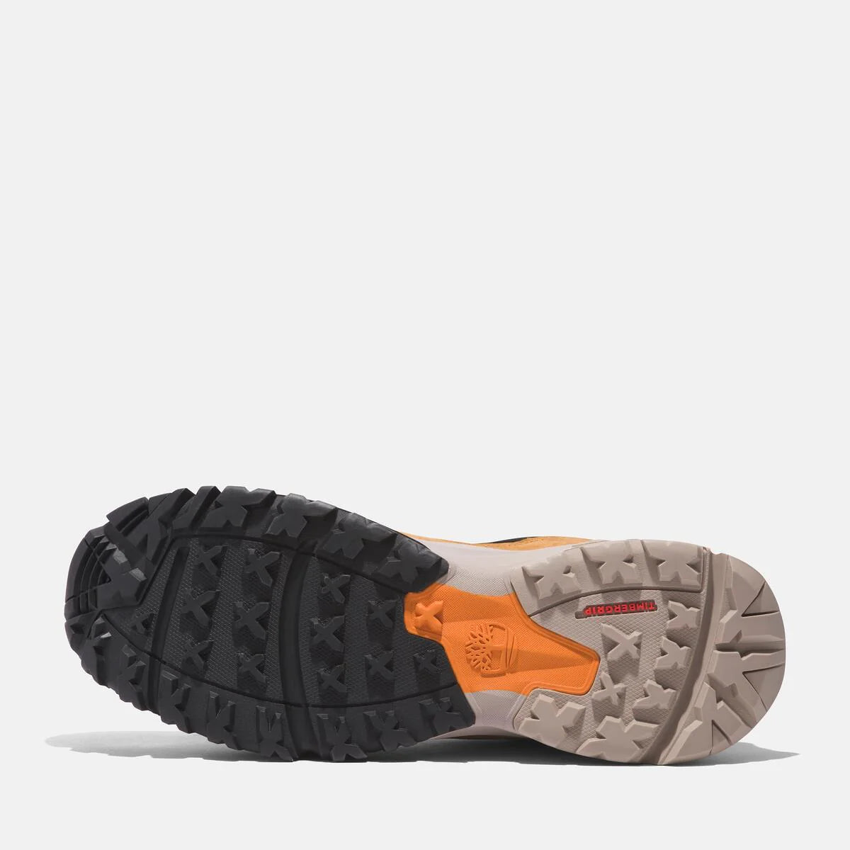 Timberland Men's Motion Scramble Waterproof Low Wheat Nubuck