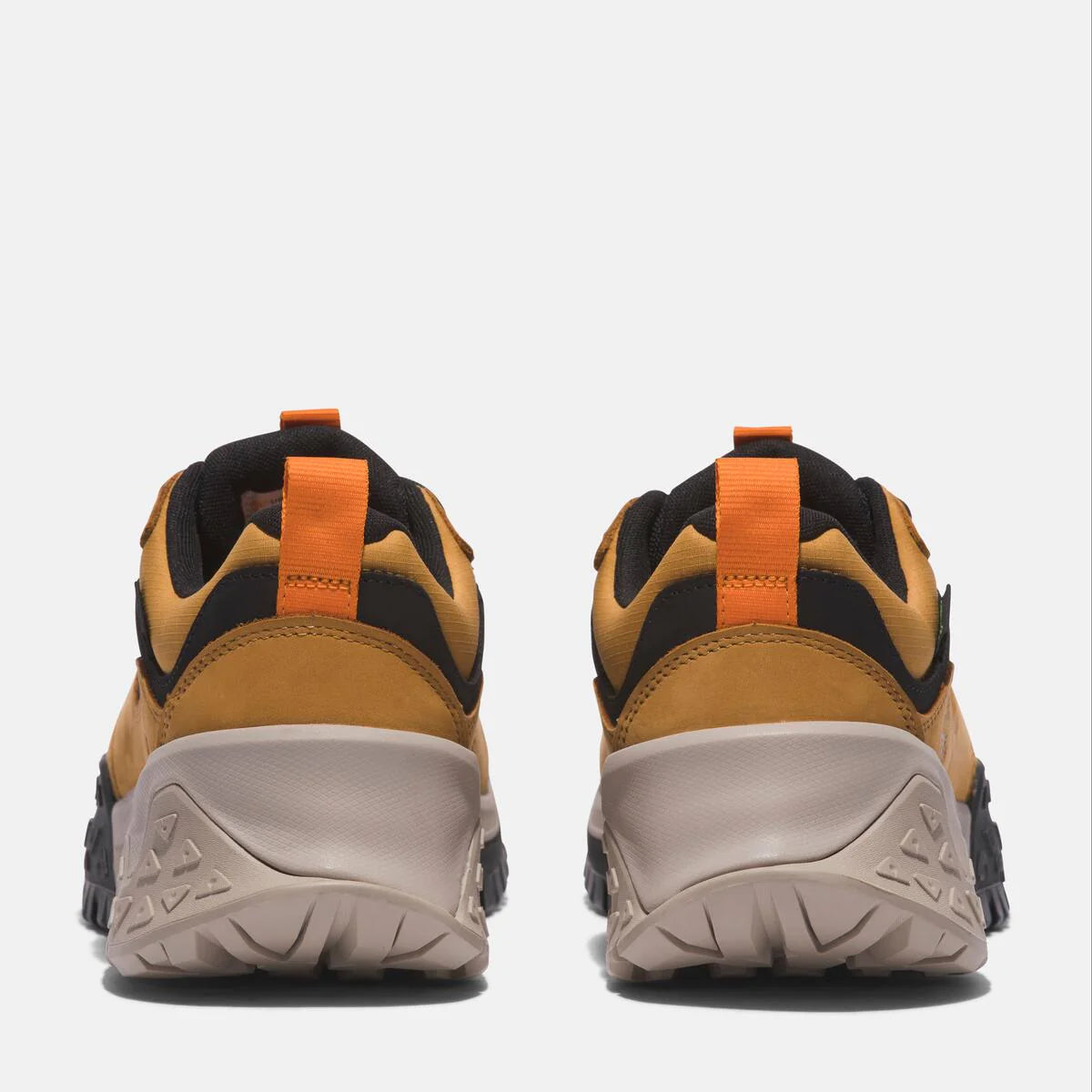 Timberland Men's Motion Scramble Waterproof Low Wheat Nubuck