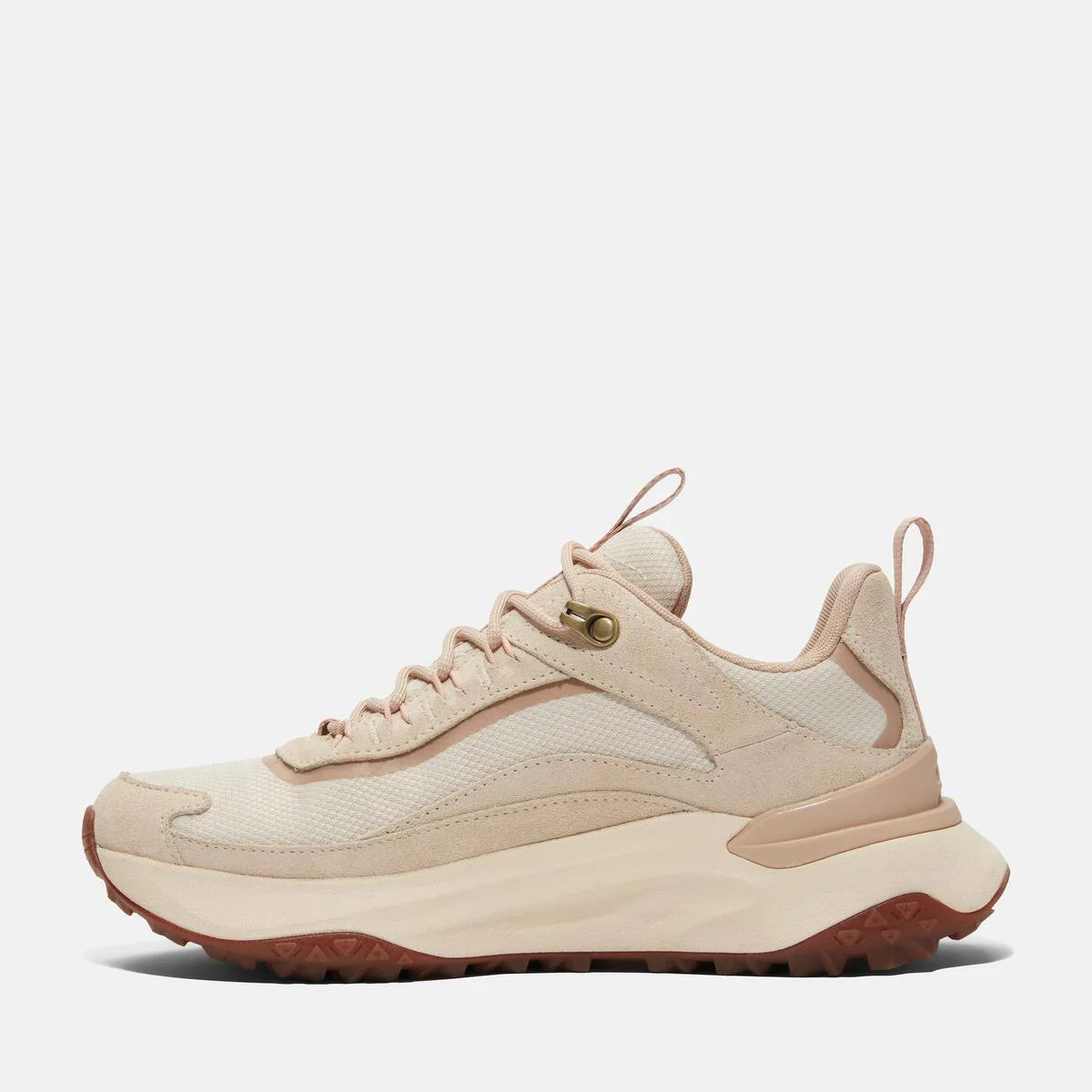 Timberland Women's Motion Access Waterproof Low Natural Mesh