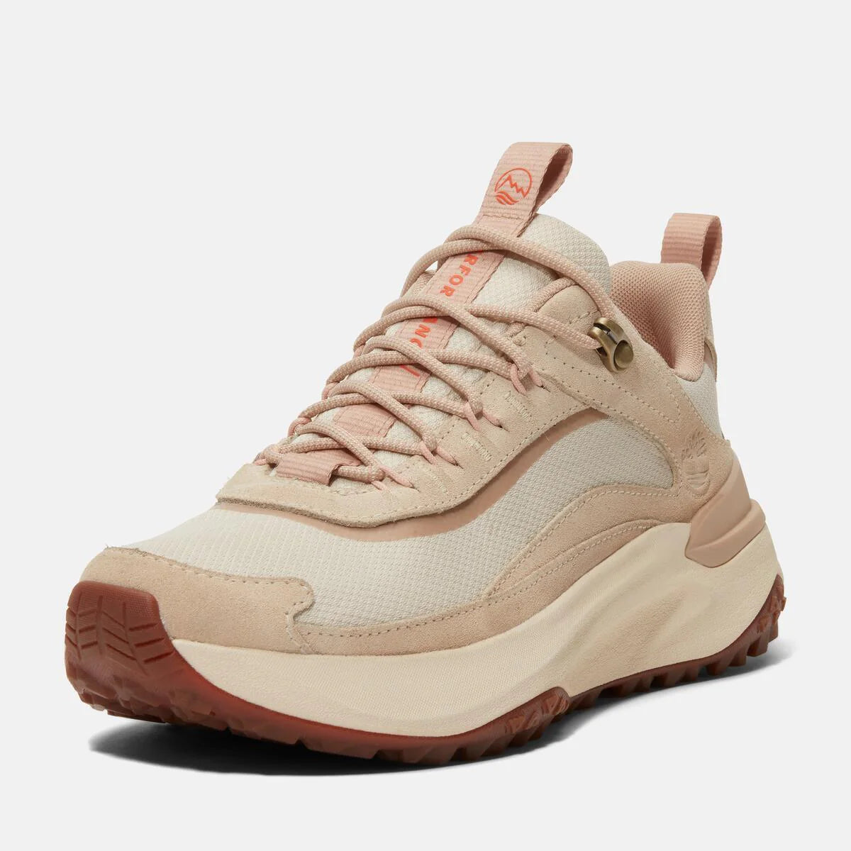 Timberland Women's Motion Access Waterproof Low Natural Mesh