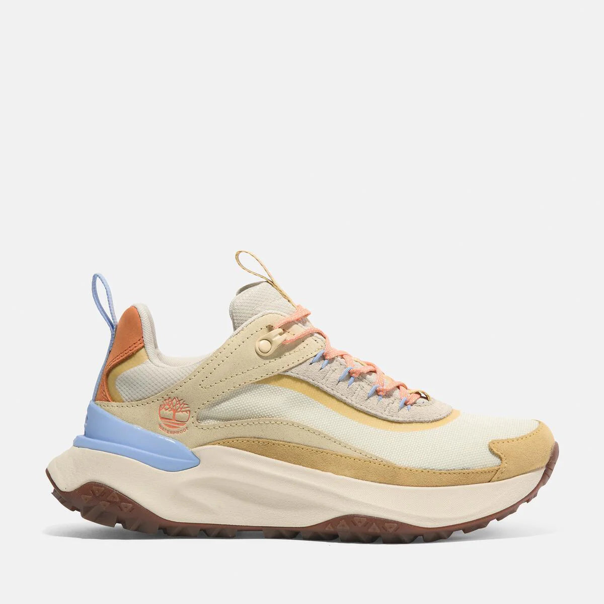 Timberland Women's Motion Access Low Waterproof Hiking Shoe