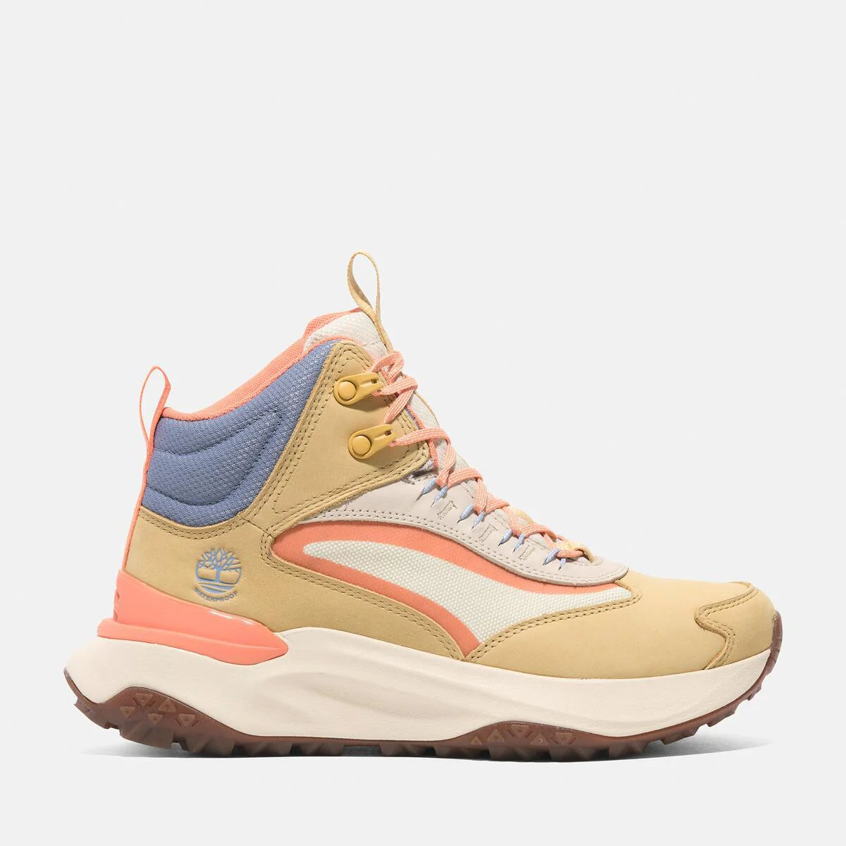 Timberland Women's Motion Access Mid Waterproof Hiking Boot