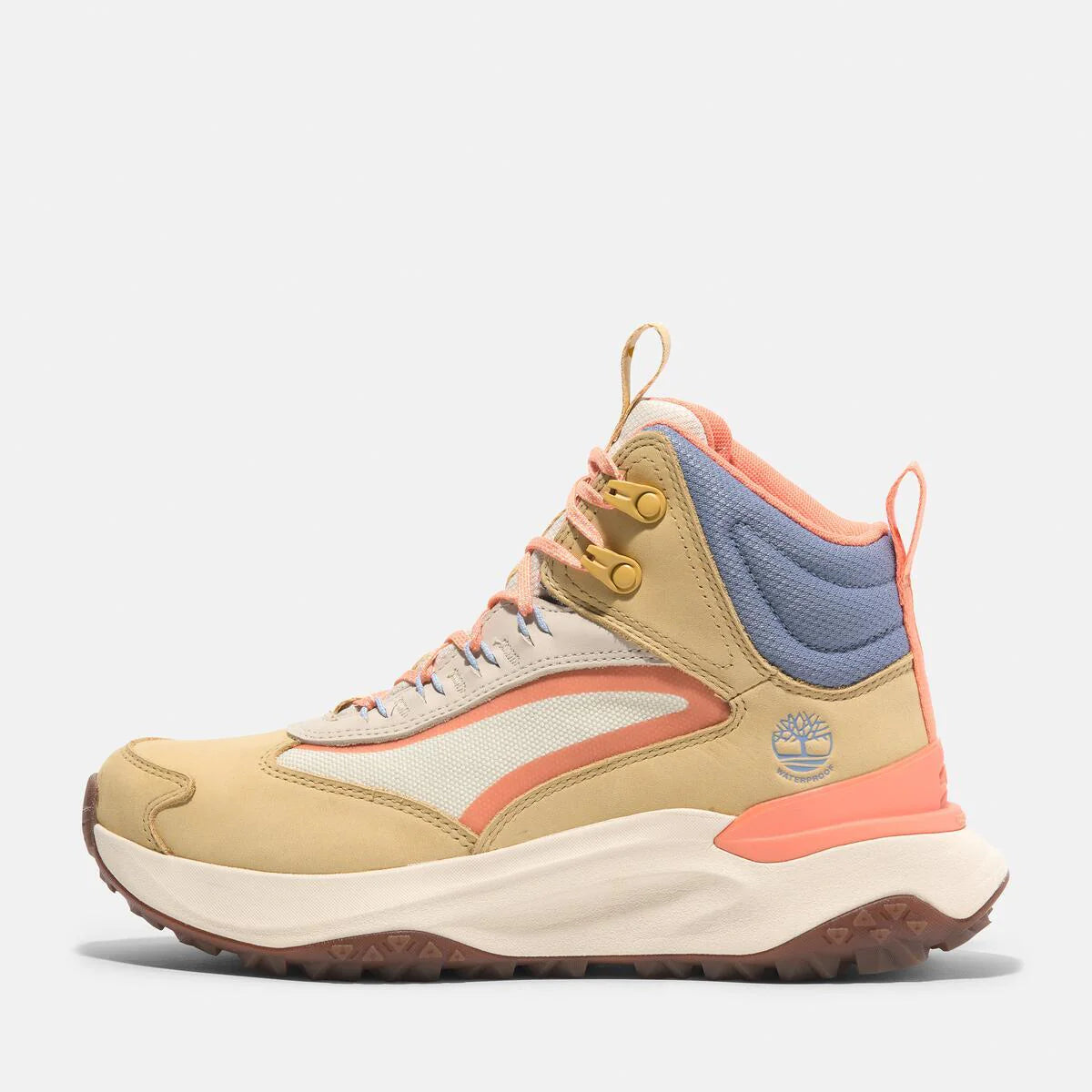 Timberland Women's Motion Access Mid Waterproof Hiking Boot