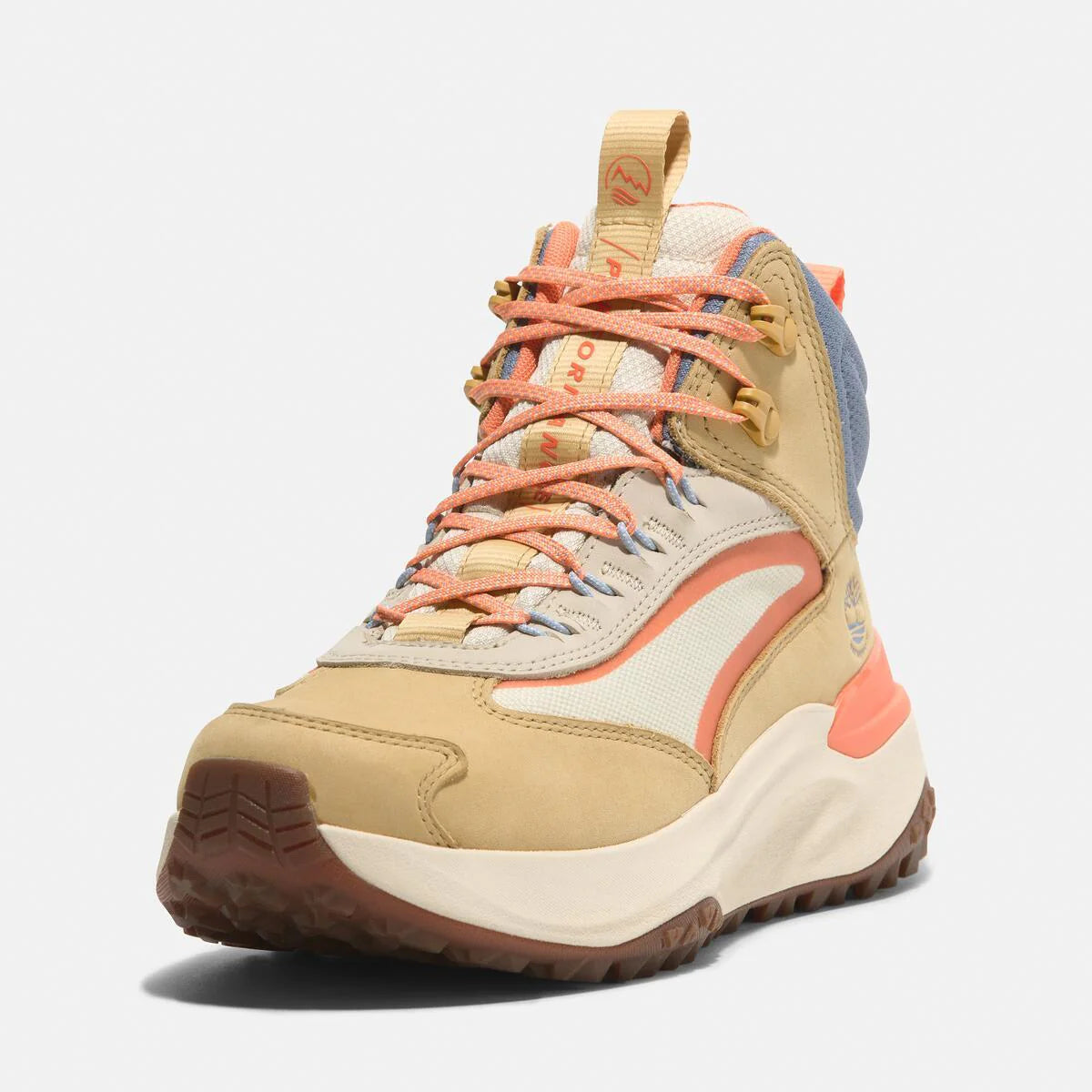 Timberland Women's Motion Access Mid Waterproof Hiking Boot