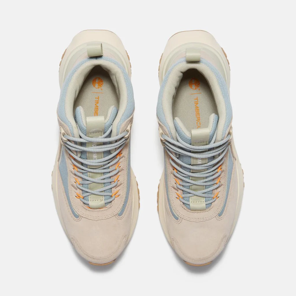 Timberland Women's Motion Access Mid Waterproof Hiking Boot