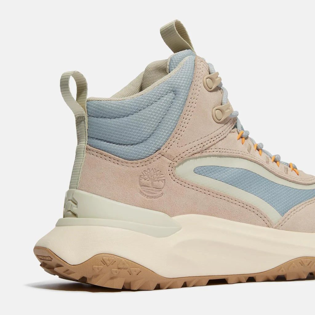 Timberland Women's Motion Access Mid Waterproof Hiking Boot