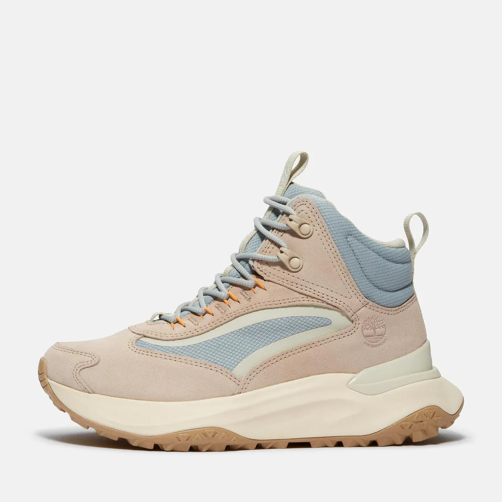 Timberland Women's Motion Access Mid Waterproof Hiking Boot