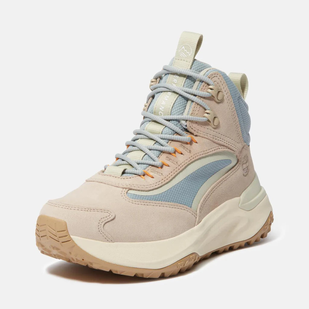 Timberland Women's Motion Access Mid Waterproof Hiking Boot