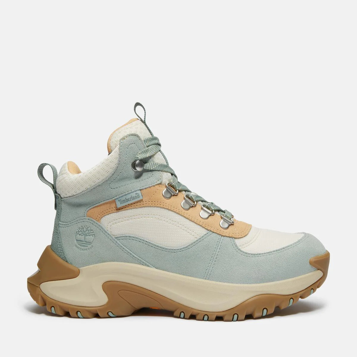 Timberland Women's Motion Maddsen Waterproof Mid