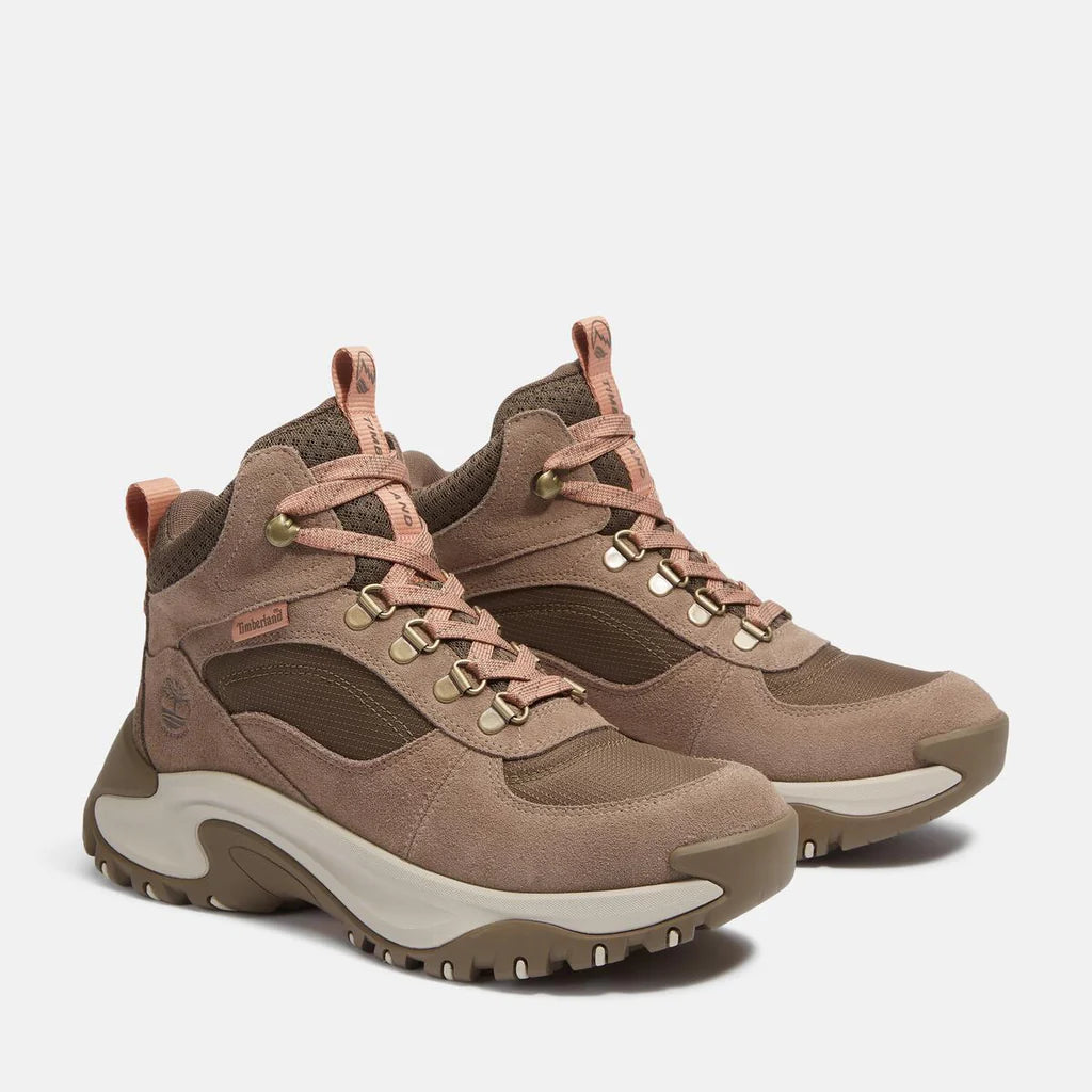 Timberland Women's Motion Maddsen Waterproof Mid