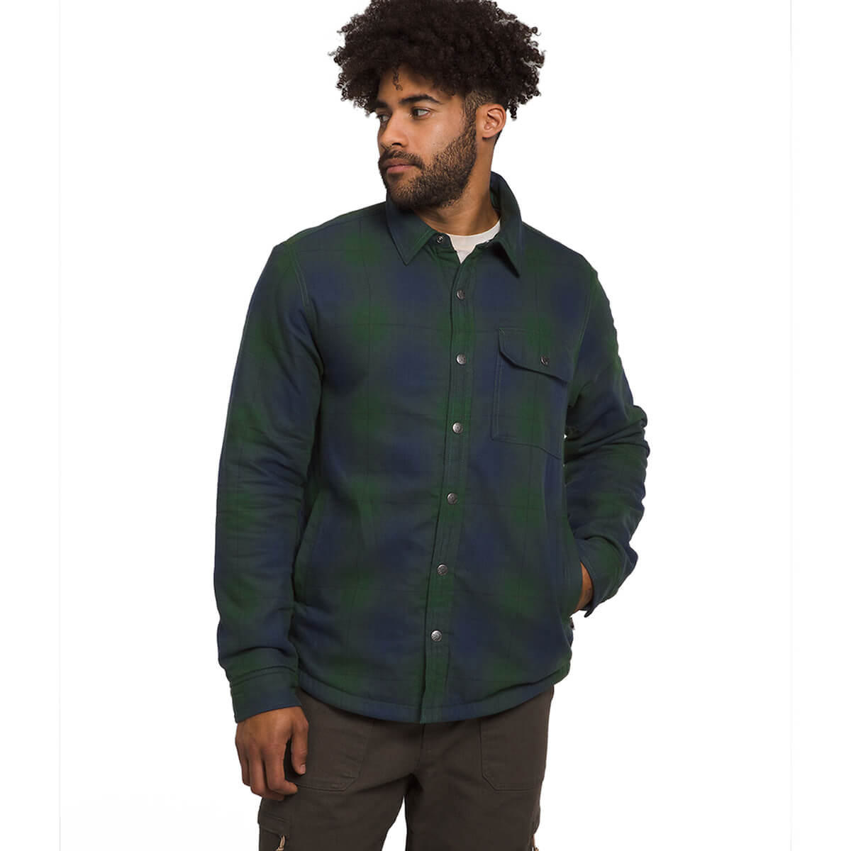 The North Face Men's Campshire Fleece Shirt