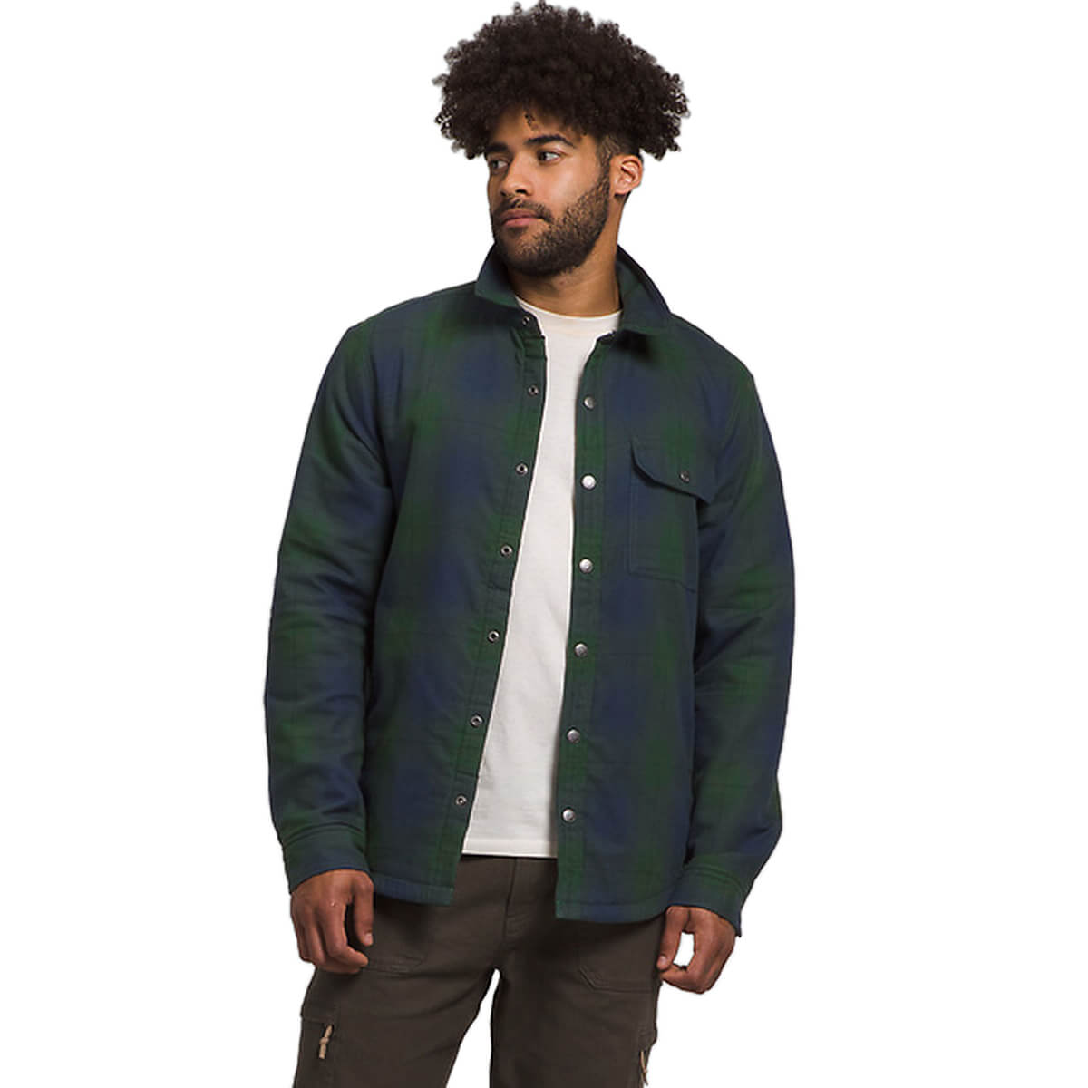 The North Face Men's Campshire Fleece Shirt