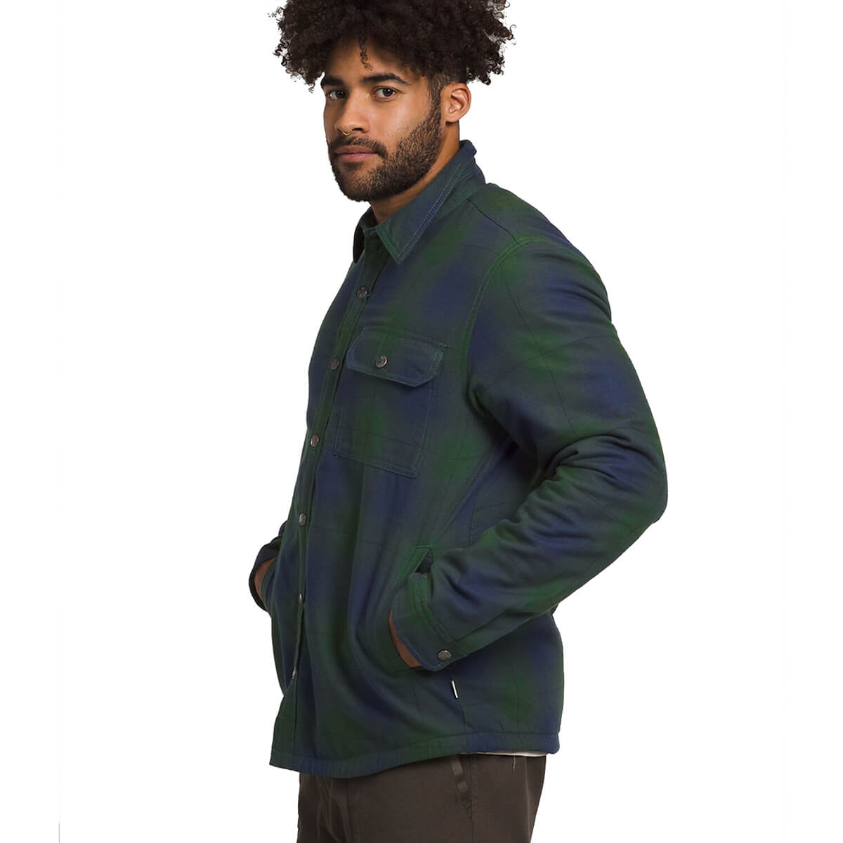 The North Face Men's Campshire Fleece Shirt