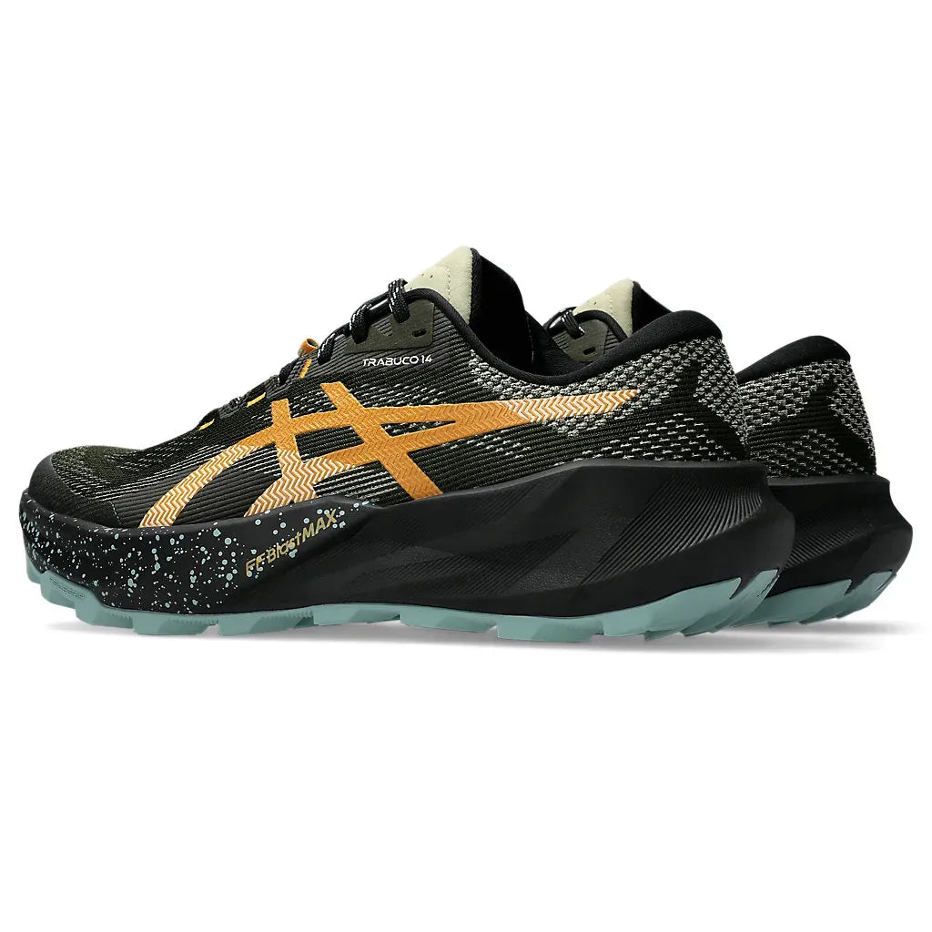 Asics Men's Trabuco 14 Trail Running Shoes