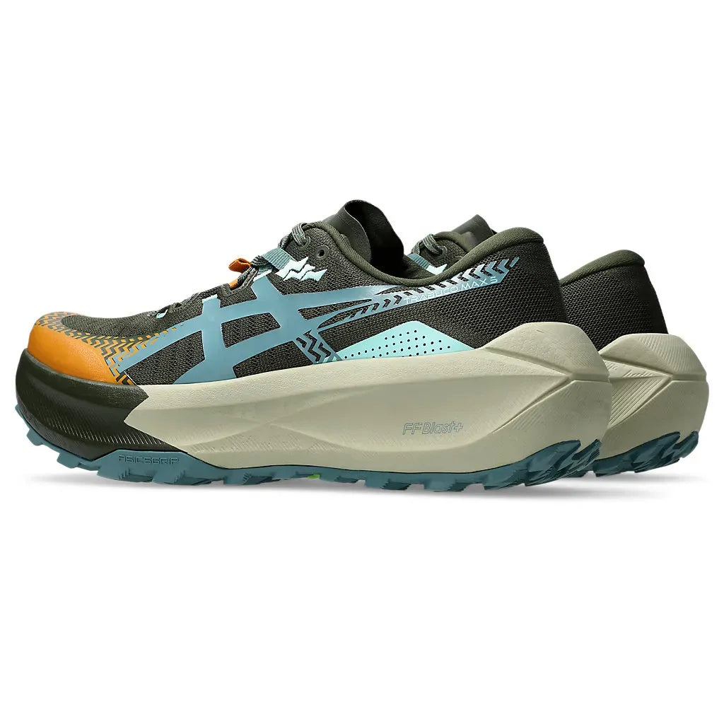 Asics Men's Trabuco Max 5 Trail Running Shoes