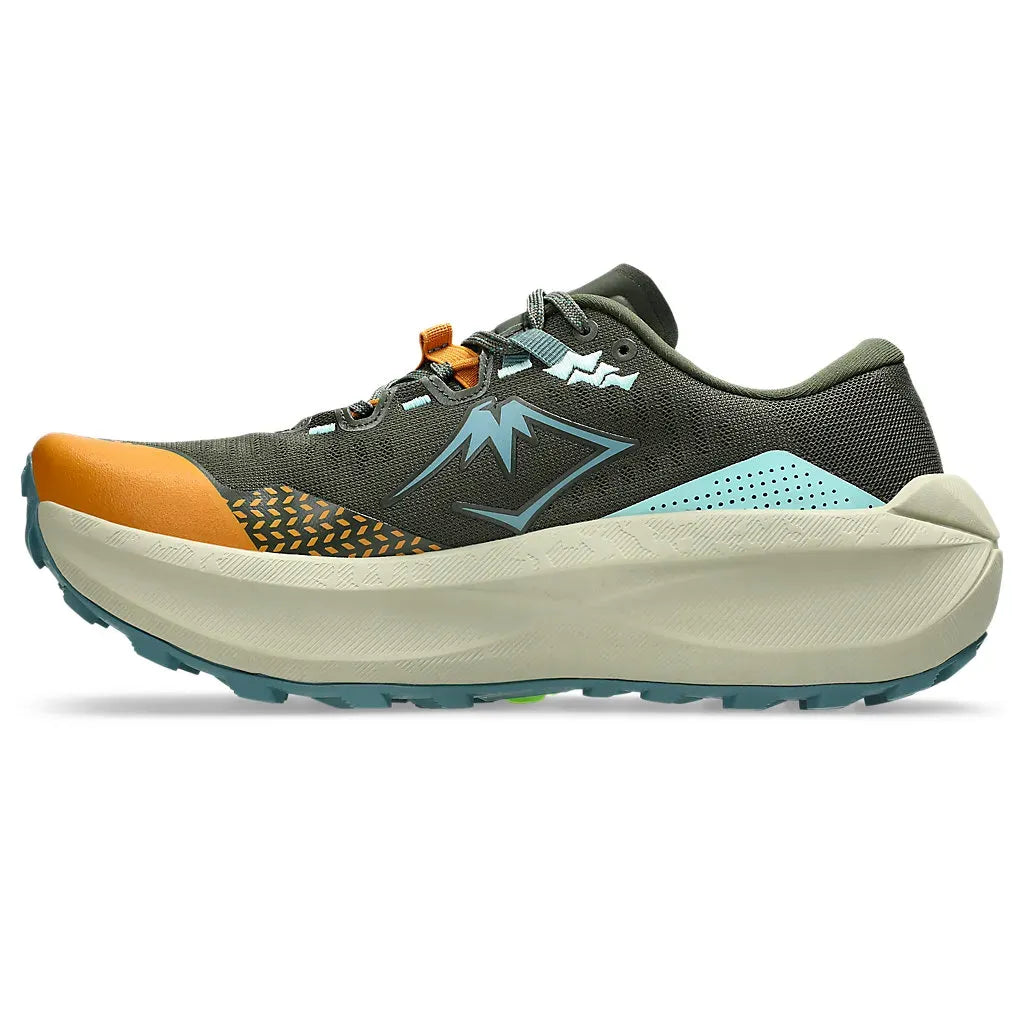 Asics Men's Trabuco Max 5 Trail Running Shoes