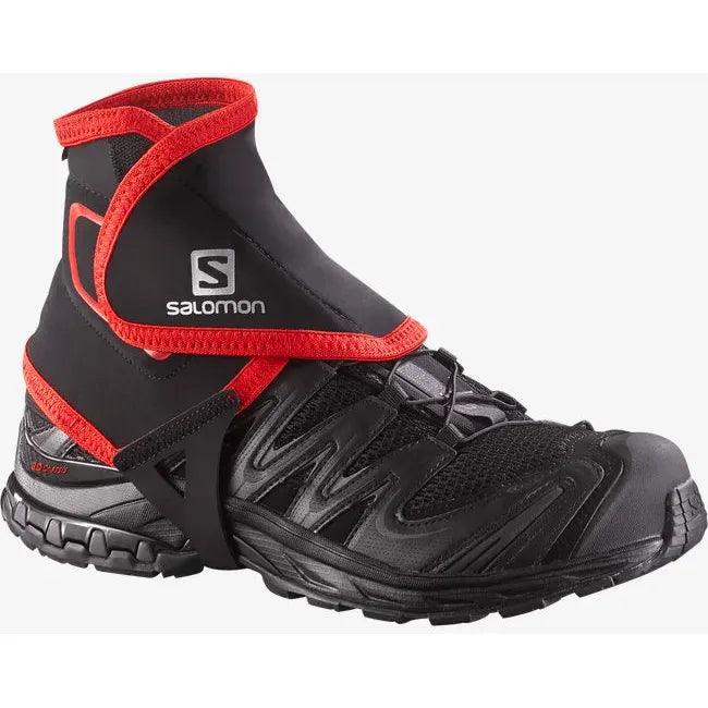 Trail Gaiters High-Black-S <span style="background-color:rgb(246,247,248);color:rgb(28,30,33);"> Gaiters </span>