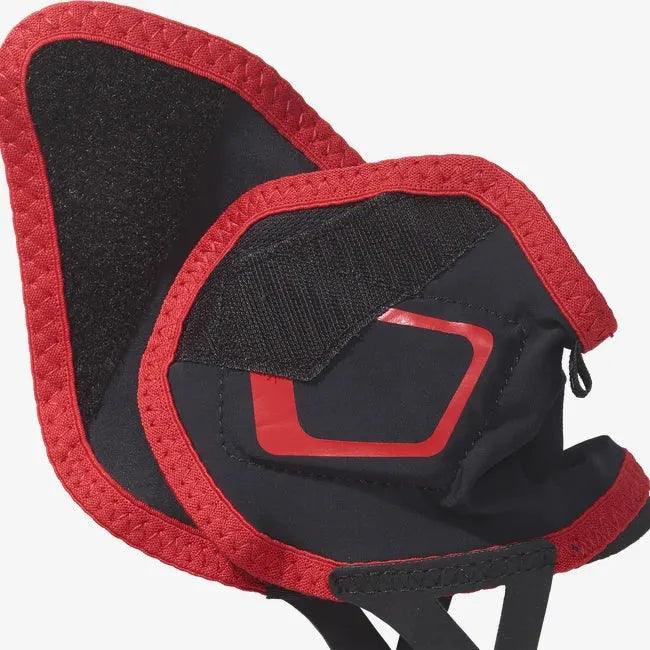 Trail Gaiters High-Black-S <span style="background-color:rgb(246,247,248);color:rgb(28,30,33);"> Gaiters </span>